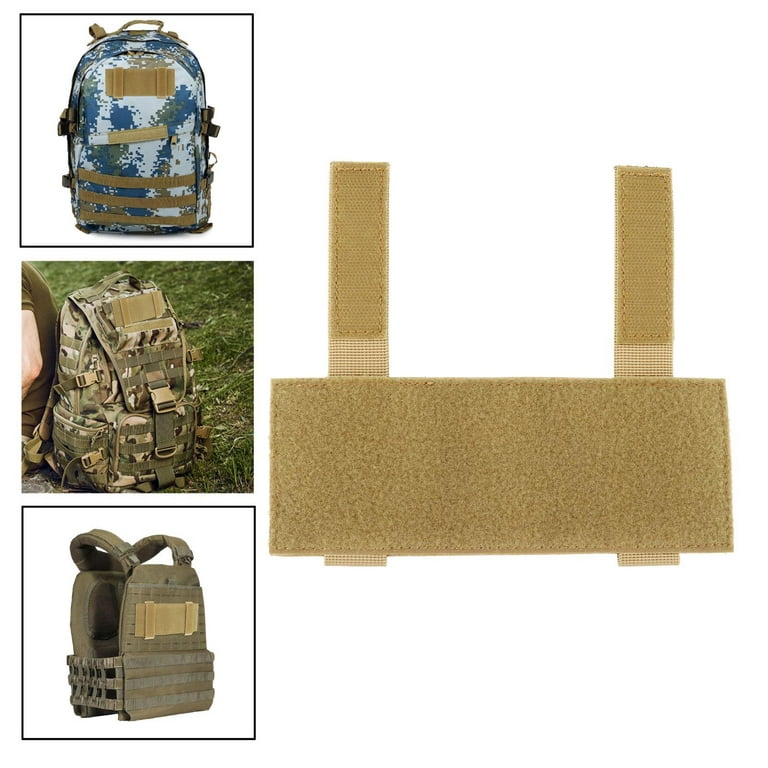 Morale Patches Board Attachment Display Adhesive for Hunting