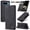 Black, variant on TECH CIRCLE for Google Pixel 10 Pro XL Flip Wallet Vintage Leather Case with Card Holder Magnetic Closure Shockproof Kickstand Protective Phone Cases Cover for Google Pixel 10 Pro XL,Coffee
