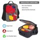 thumbnail image 5 of Balery Dinosaur Super Hero Cartoon Mochila Escolar 3 en 1 para Niños - Mochila Resistente con Lonchera Térmica y Estuche - Mochila Escolar para Niños y Niñas, 5 of 7
