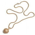 thumbnail image 3 of Ticket Snatchers 3D Basketball Pendant Necklace, 3 of 3