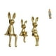 thumbnail image 1 of Figura decorativa de María sentada, de resina, hecha de cerámica. Ideal para regalar o decorar el hogar u oficina., 1 of 8