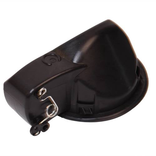 ASFIT-Autoparts Fits for 2009-2014 Ford F150 F-150 Fuel Filler Housing Hinge Pocket Gas Cap Door Lid