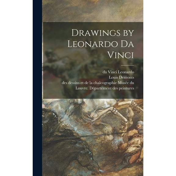 Drawings by Leonardo Da Vinci