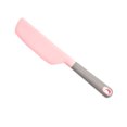 thumbnail image 1 of Cateissary Raspador de silicona para hornear, herramienta antiadherente y resistente al calor para una fácil limpieza, amplia aplicación Cocina y Comedor Rosa Estilo 1, 1 of 6