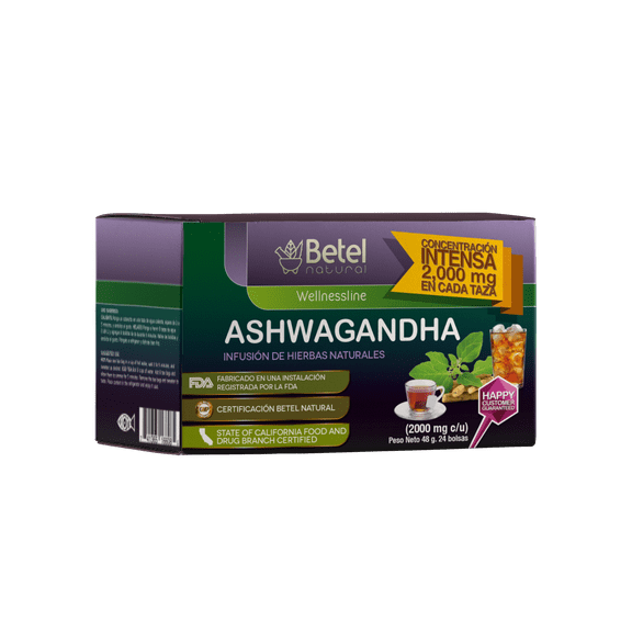 Ashwagandha Tea