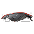 thumbnail image 6 of TYC 11-12690-00 Lh Taillamp Assy Jeep Compass 2007-2010; Jeep Compass 2009-2010, 6 of 7