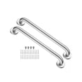 thumbnail image 1 of 2 Barras Agarradera De Seguridad Baño Acero Inoxidable, 1 of 5