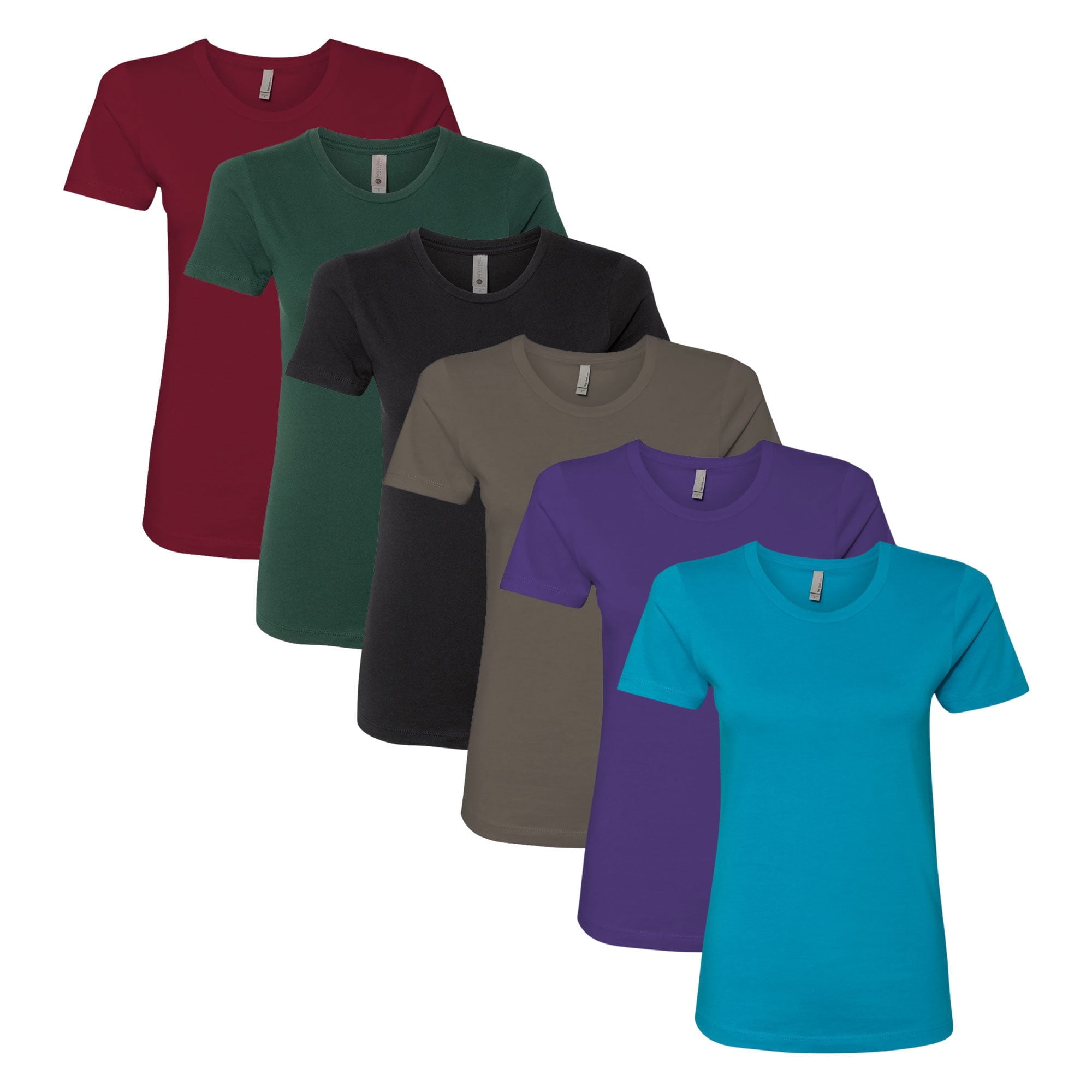 Dark Color 6 Pack