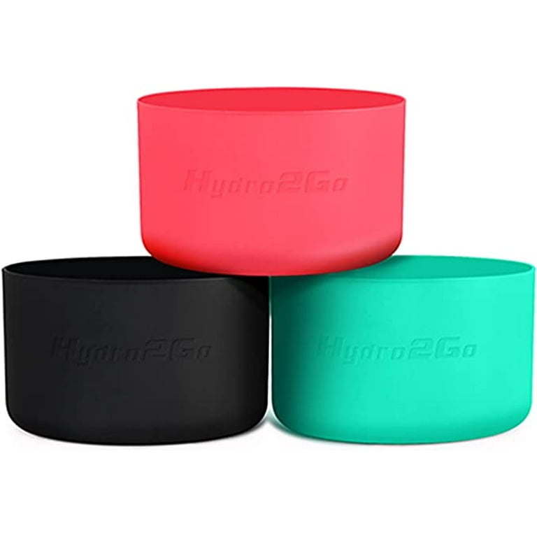 Silicone Boot for Hydro Flask BPA Free Anti-Slip Bottom Sleeve