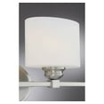 thumbnail image 3 of Kane 3-Light Bathroom Vanity Light in Satin Nickel, 3 of 3