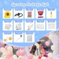 thumbnail image 3 of Step4Fun 10ft Inflatable PVC Transparent Bubble House Dome with Blower & Pump Best for Outdoor Event, 3 of 6