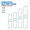 thumbnail image 4 of 36 Inch Dust Mop Frame (12 Pack), 4 of 4