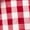 Blue, variant on Women V-Neck Short Sleeve Check Ruffle Button Business Tops