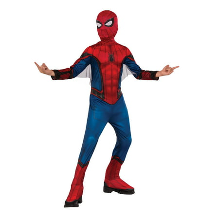 Spider-Man Far From Home: Spider-Man Kids (Red/Blue Suit)