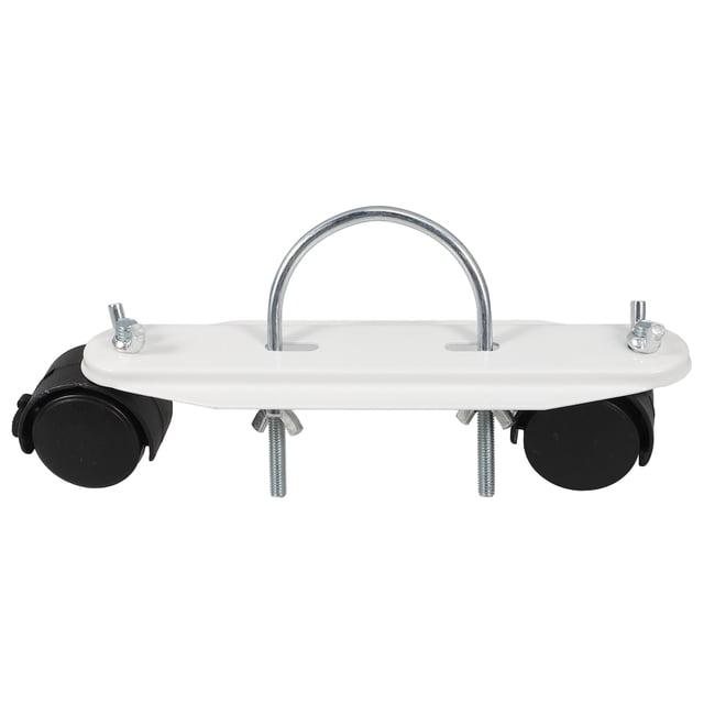 GOOHOCHY Accesorios Para Calentador Exterior Kit De Con Para Fácil Movimiento Y Protección Del