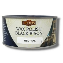 Liberon - Wax Polish Black Bison Paste ( Neutral 500ml )