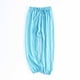 thumbnail image 5 of Odeerbi 2-11 Años Niños Niñas Algodón Bloomers Verano Jogger Pantalones Sueltos Casual Sunscreen Linterna Pantalones Pantalones Haren, 5 of 5