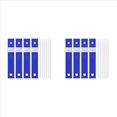 thumbnail image 1 of 48 Pieces Carpenter Pencil Lead Refills 2.8 mm White, Solid Mechanical Pencils Refill Replacement, 1 of 8