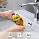 thumbnail image 5 of Toallas de mano de Pikachu para baño, toalla de baño/cara, toallas suaves y muy absorbentes para adultos y niños, 5 of 8