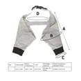 thumbnail image 3 of Dog Shoulder Brace Front Leg Brace Protector Extra Supportive Joint Wrap Loss Of Stability Helps Injuries Sprains, 3 of 9
