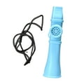 thumbnail image 4 of lionlar Kazoo Accompaniment Portable Musical Instruments for Ukulele Violin Beginner Blue, 4 of 9