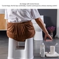 thumbnail image 4 of Shower Stool, Bath Chair Compact Waterproofing Thickened Plastic High Load Bearing  for Bathroom, 4 of 7