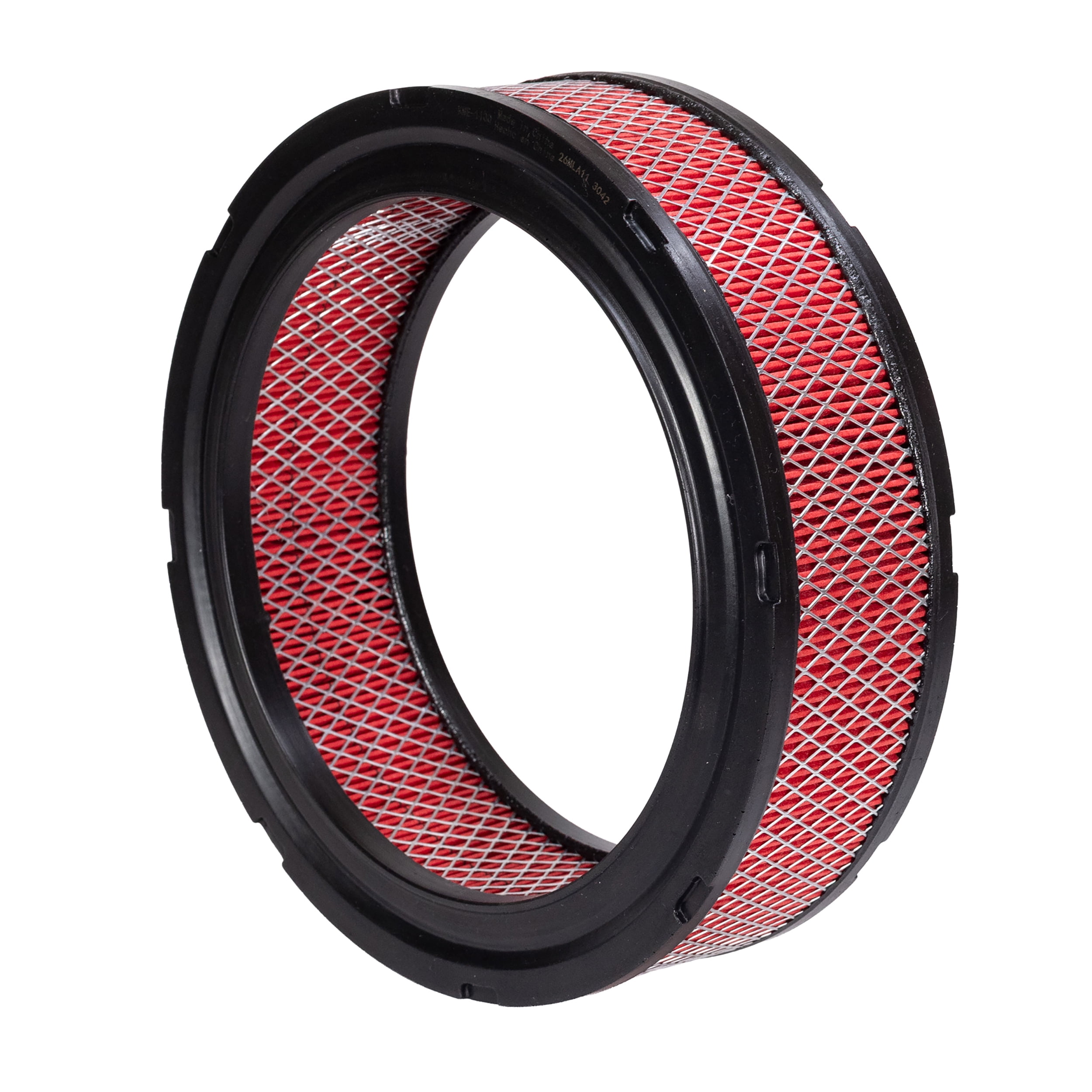K&N Advantage Engine Air Filter: Long Life 18,000 Miles, Easy Installation, Engineered to Maximize Airflow, KNE-1100