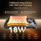thumbnail image 4 of Smartphone OSCAL Marine 2 24 GB RAM 128 GB ROM 11.000 mAh, 4 of 5