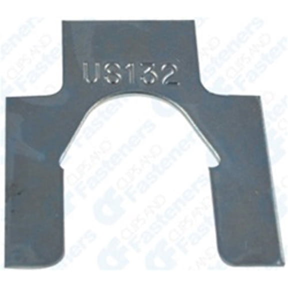 AMZ Clips And Fasteners 25 1-3/16 X 1-15/32 Shims Universal Alignment 1/32 Zinc