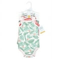 thumbnail image 2 of Hudson Baby Sleeveless Bodysuits, 5-Pack, Preemie-24 Months, 2 of 7