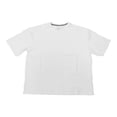 thumbnail image 1 of Playera Athletic para Caballero Liso Blanco Talla CH, 1 of 4