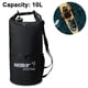 thumbnail image 1 of Bolsa impermeable de PVC con bandolera, perfecta para camping, deportes acuáticos y viajes Zhivalor 221283-3, 1 of 4