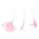 thumbnail image 5 of Juguetes De Plumas De Gato, Atractivo, Hermoso, Interactivo, Flexible, Resistente, Campana De Plumas, Divertido Palo De Gato Para Gatos Domésticos EOTVIA No, 5 of 7