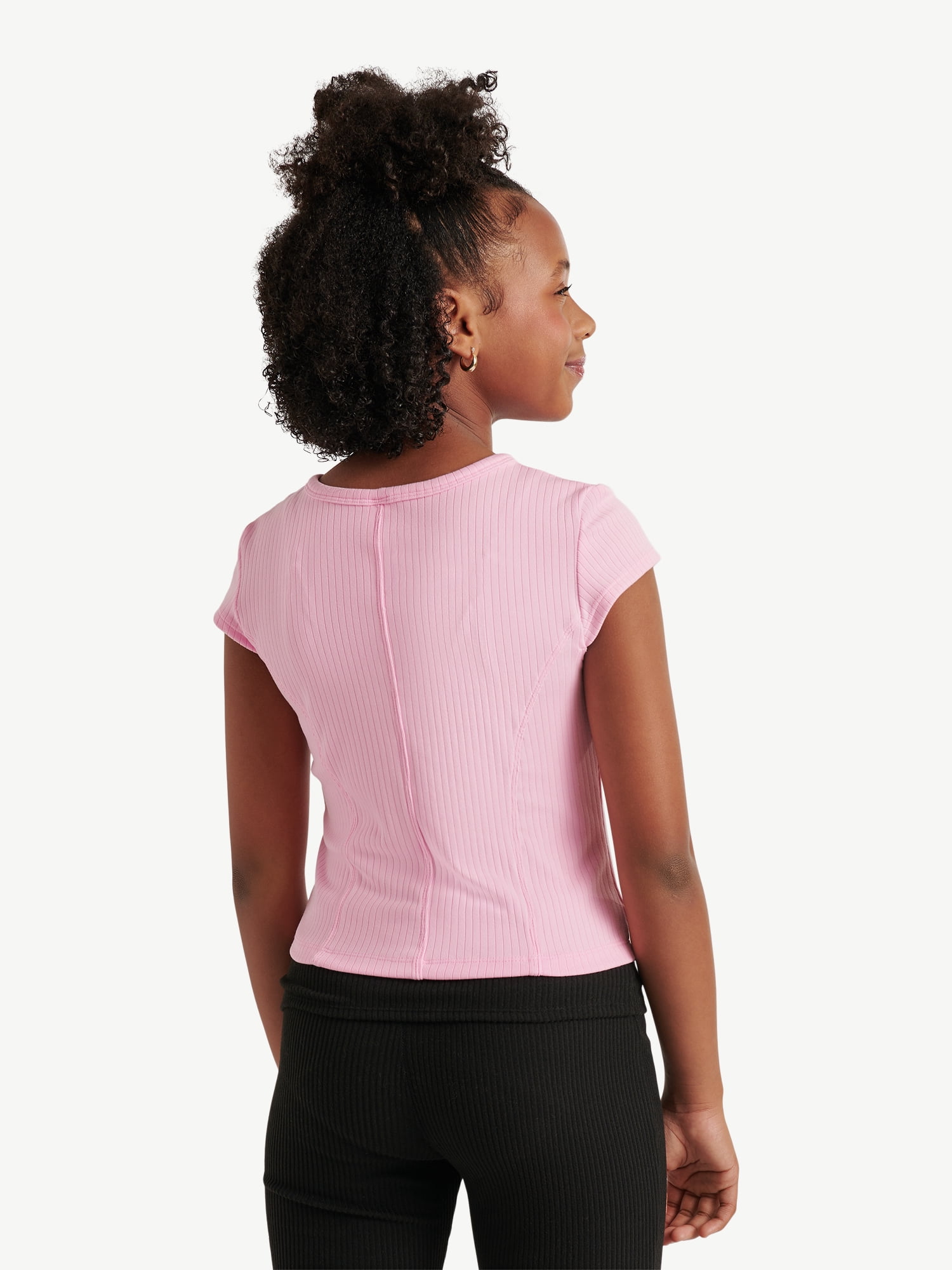 Justice Girls Short Sleeve Tee, Sizes XS - XLP