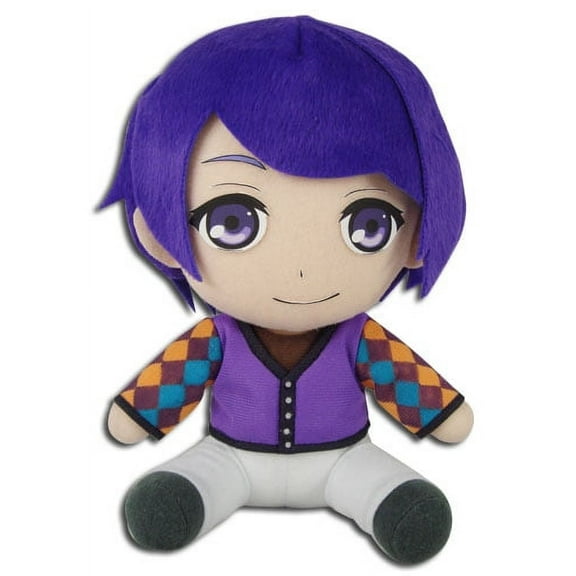 Shuu Tsukiyama Sit - Tokyo Ghoul 7" Plush (Great Eastern) 52812