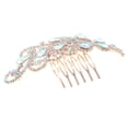 thumbnail image 2 of Rhinestone Hair Comb, 2 of 3