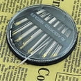 thumbnail image 4 of Hand sewing needles Embroidery Mending Craft needles Hand sewing needles plate 30pcs hand sewing needles 30PCS Assorted Hand Sewing Needles, 4 of 8