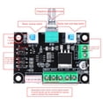 thumbnail image 4 of Gupbes PWM Speed Control,MKS OSC Stepper Motor Drive Controller Pulse PWM Speed Control with High/Middle/Low Frequency Signal,Step Driver, 4 of 8