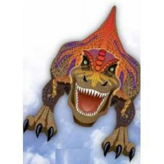 X-Kites DinoSoars DLX Nylon Kite 44 Multi-Colored