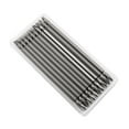 thumbnail image 4 of Magnetic Drill Bit Cross PH2 x Slot 6mm Electric Screwdriver Bits Double Head, 4 of 8