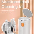 thumbnail image 3 of Amdohai 20in1 Multifunctional Computers Camera Keyboard BT Headset Cleaning Kit Cellphone Charging Port Speaker Cleaning Pen Set, 3 of 8