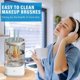 thumbnail image 4 of USB Plug Portable Electric Makeup Brush Cleaner USB Quick Cleaner,A, 4 of 5