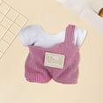 thumbnail image 1 of Fashion Doll Clothes Outfit Set Quality Costume Dress Up Accessories For 12 Inch Dolls Soft Material Handmade Design, 1 of 4