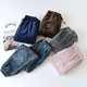 thumbnail image 2 of Pantalones de pijama para mujer, pantalones de forro polar coral para otoño e invierno, pantalones cálidos de franela gruesa para hombre, pantalones de forro polar de visón para el hogar, ropa de, 2 of 6