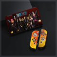 thumbnail image 1 of Funda protectora blanda Dragon Ball One Piece para Nintendo Switch OLED Shell Funda protectora antivibración Accesorios Regalos, 1 of 5