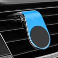 thumbnail image 1 of Mobile Phone Navigation Magnetic Bracket, L Type 360° Rotatable Car Phone Mount Magnet Universal Car Cellphone Holder Strong Magnet Mount forAny Smartphone, 1 of 7