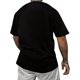 thumbnail image 3 of Camiseta para hombre con estampado "Never Walk Alone", 100 % algodón, manga corta (2024), cuello redondo, estampado gráfico, para adultos, hombres, mujeres, adolescentes, jóvenes y ocio., 3 of 8