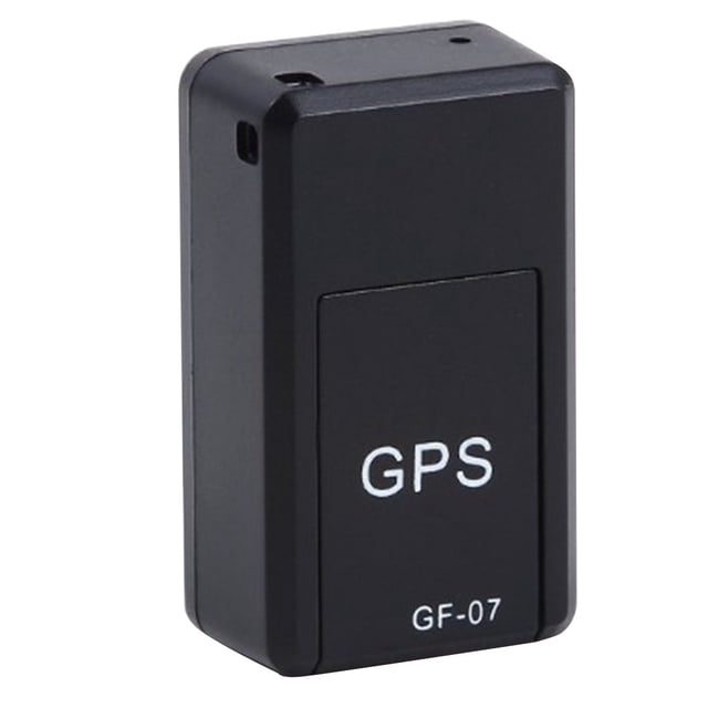 Ultra Mini GF-07 GPS Long Standby Magnetic SOS Tracking Device For Vehicle/Car/Person Location Tracker Locator System