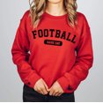 thumbnail image 6 of FOOTBALL Graphic Fleece Pullover, 6 of 7