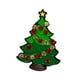 thumbnail image 2 of Broche navideño Yinane accesorio de moda para ropa árbol de Navidad, 2 of 8